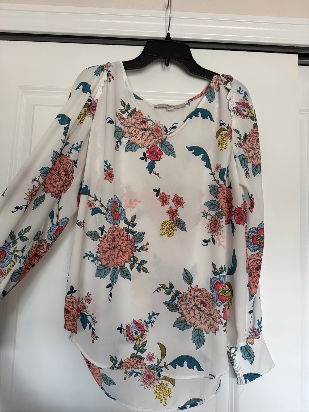 LOFT Bundle: 10 items NWT & like new - Picture 5 of 10